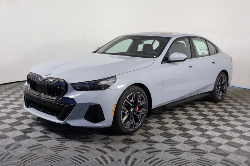 2026 BMW 5 Series 530i WBA43FJ08TCW71250