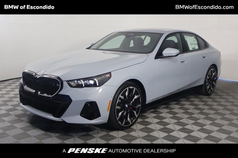 2026 BMW 5 Series 530i WBA43FJ09TCV71710
