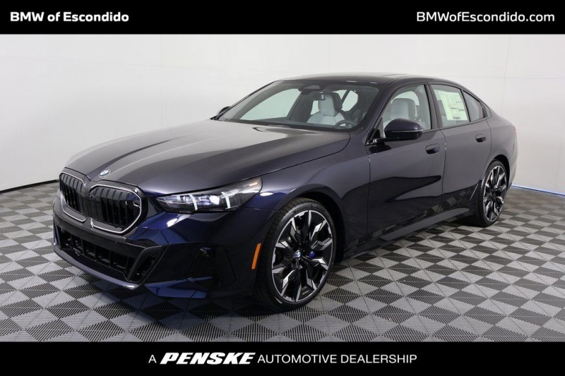 2026 BMW 5 Series 530i WBA43FJ0XTCV92940