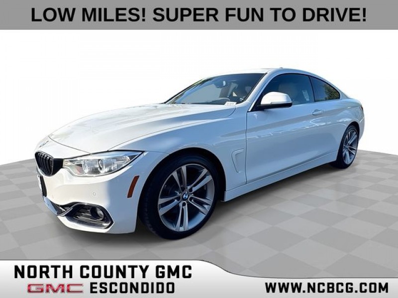 2017 BMW 4 Series 430i WBA4R7C57HK895863