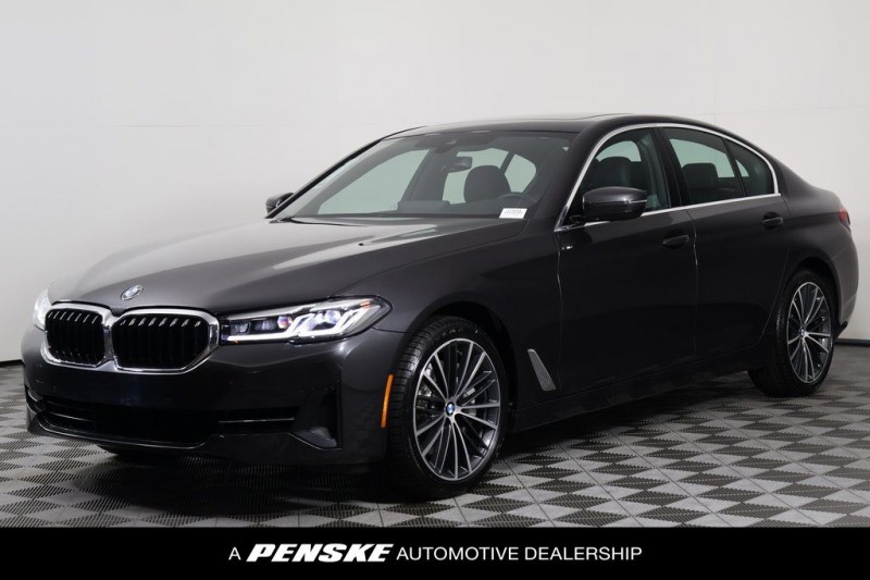 2023 BMW 5 Series 540i WBA53BJ00PCL60057