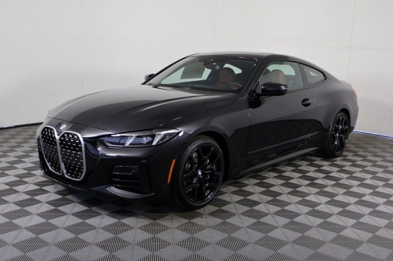 2026 BMW 4 Series 430i xDrive WBA63DA05TCW22939