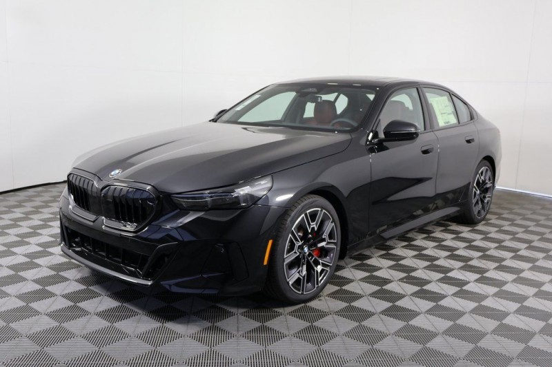 2026 BMW 5 Series 540i xDrive WBA63FJ08TCV92279