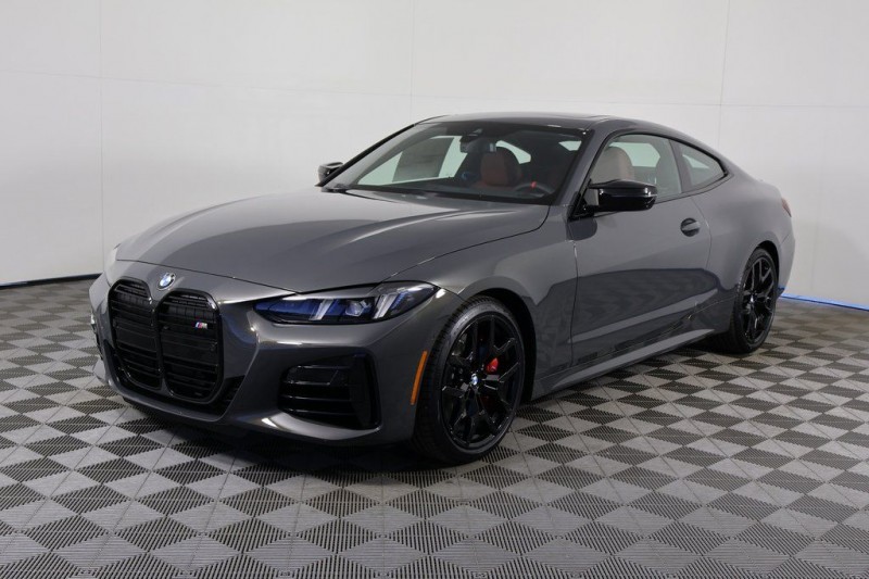 2026 BMW 4 Series M440i WBA73DA0XTCW59912