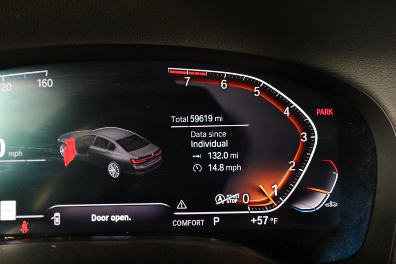 2020 BMW 7 Series 740i WBA7T2C04LCD48514