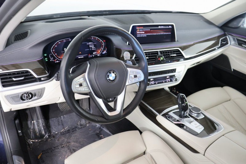 2020 BMW 7 Series 740i WBA7T2C04LCD48514