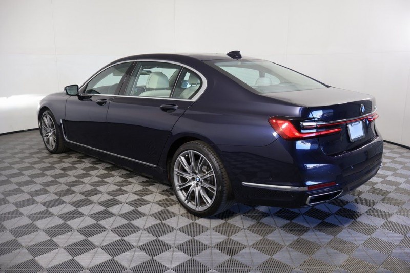 2020 BMW 7 Series 740i WBA7T2C04LCD48514