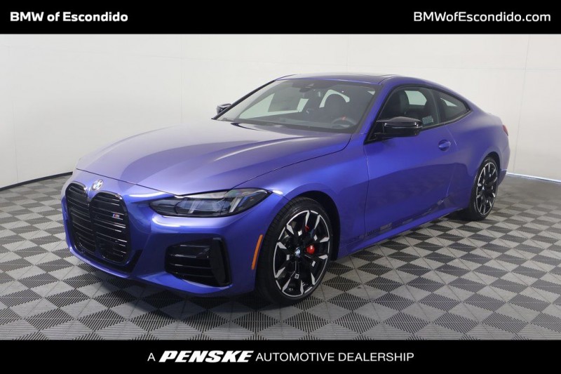 2026 BMW 4 Series M440i xDrive WBA83DA03TCV53869