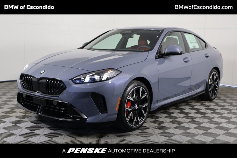 2026 BMW 2 Series 228 Gran Coupe WBA83GG01T7U29293