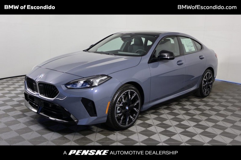 2026 BMW 2 Series 228 Gran Coupe WBA83GG06T7T86098