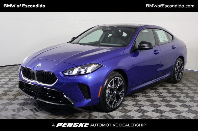 2026 BMW 2 Series 228 Gran Coupe WBA83GG06T7U20055