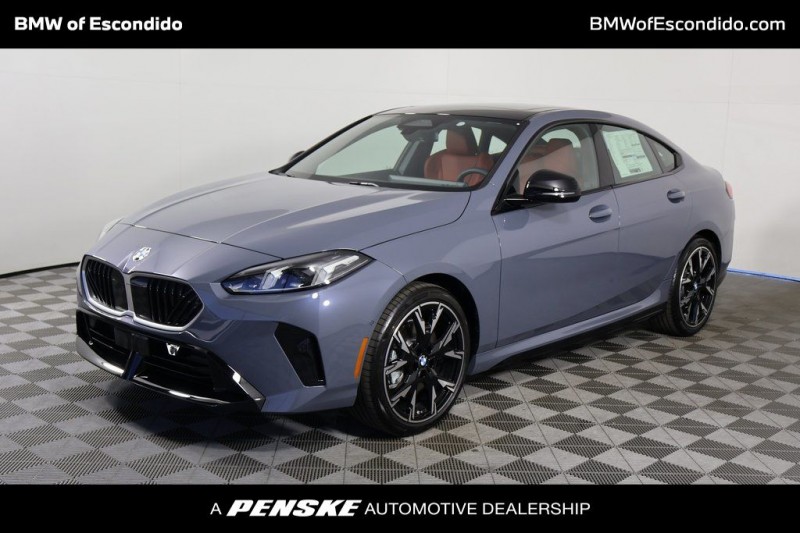 2026 BMW 2 Series 228 Gran Coupe WBA83GG07T7U02387 2026 BMW 2 Series 228 Gran Coupe WBA83GG07T7U02387