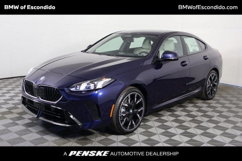 2026 BMW 2 Series 228 Gran Coupe WBA83GG09T7U18431