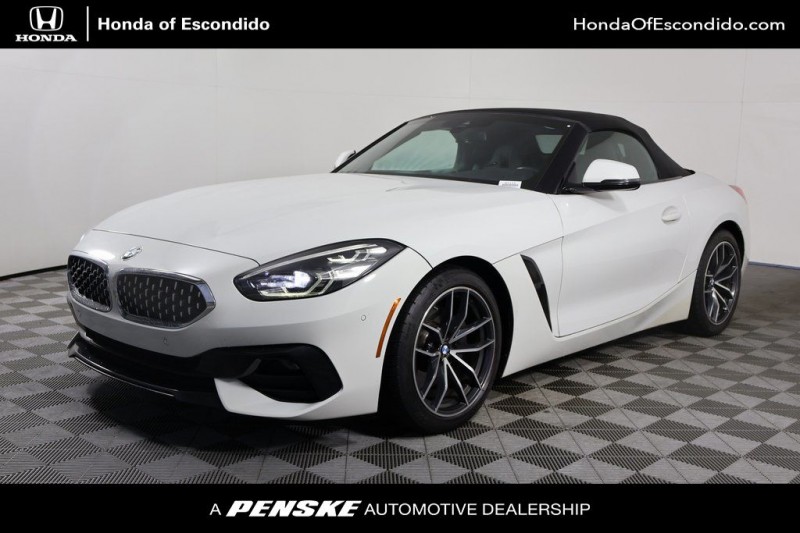 2021 BMW Z4 sDrive30i WBAHF3C08MWX15932