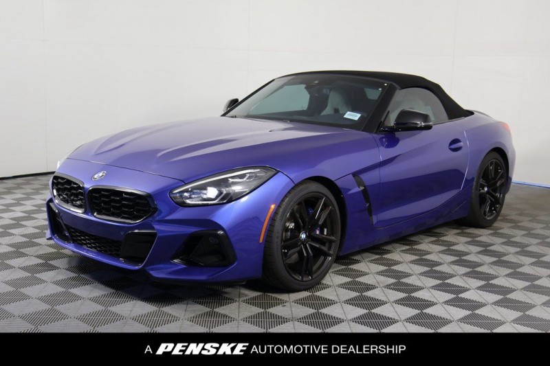 2025 BMW Z4 sDrive M40i WBAHF9C06SWY47121