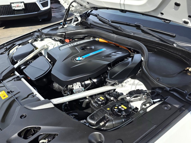 2020 BMW 5 Series 530e iPerformance WBAJA9C05LCD42628