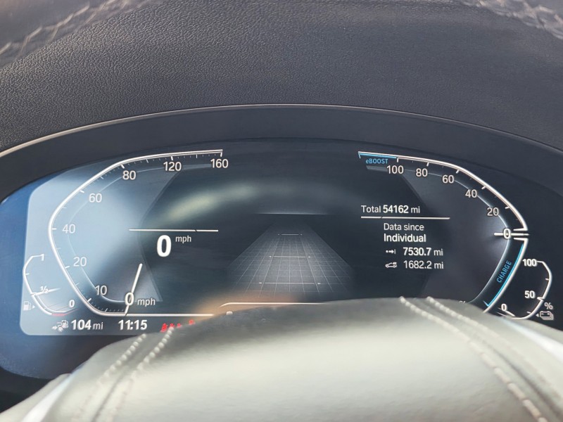 2020 BMW 5 Series 530e iPerformance WBAJA9C05LCD42628