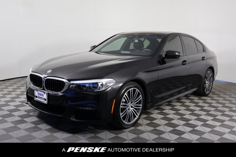 2020 BMW 5 Series 530i WBAJR3C04LCE45478