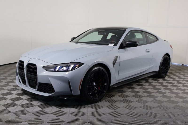 2025 BMW M4 Competition WBS33HK0XSCU03591