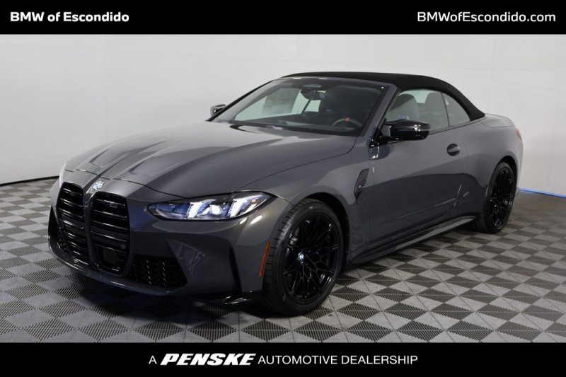 2026 BMW M4 Competition WBS43BA01TCW30303