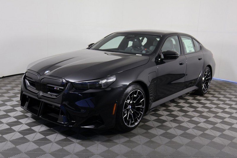 2026 BMW M5 Base WBS83FK07TCW13576