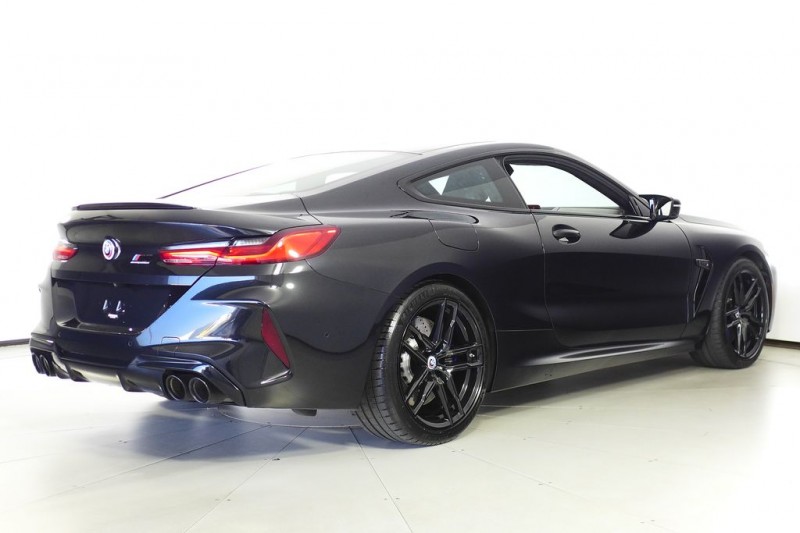 2023 BMW M8 Competition WBSAE0C03PCL48989