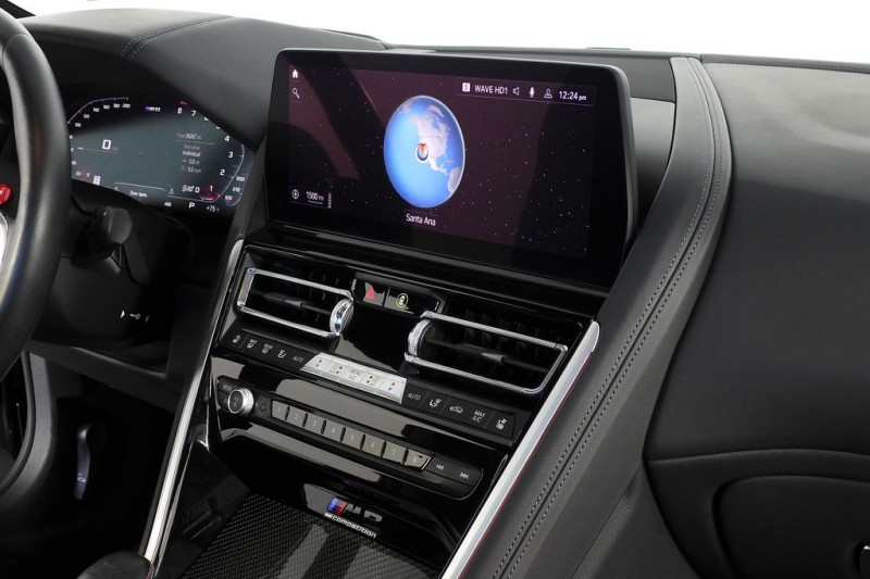 2023 BMW M8 Competition WBSAE0C03PCL48989