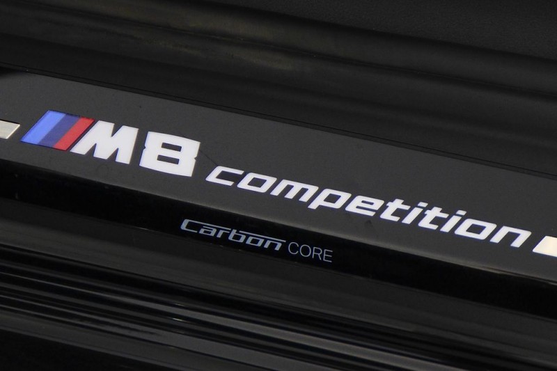 2023 BMW M8 Competition WBSAE0C03PCL48989