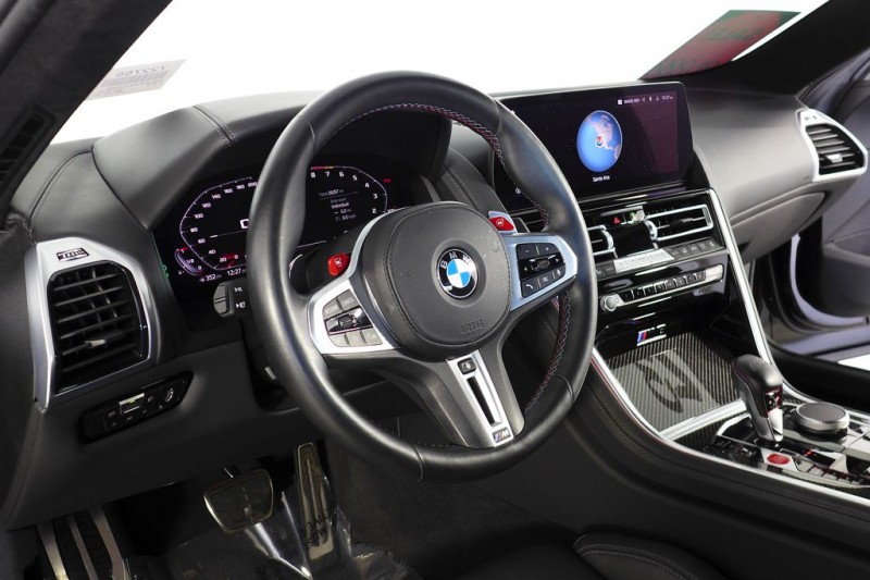 2023 BMW M8 Competition WBSAE0C03PCL48989