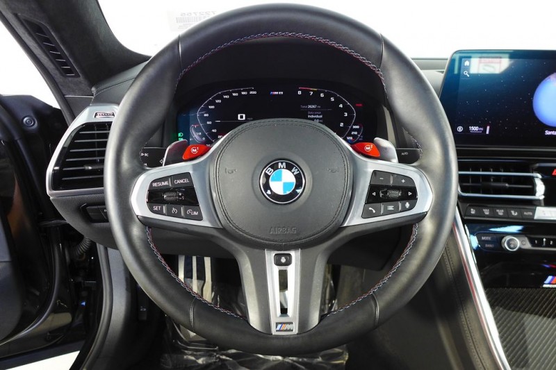2023 BMW M8 Competition WBSAE0C03PCL48989