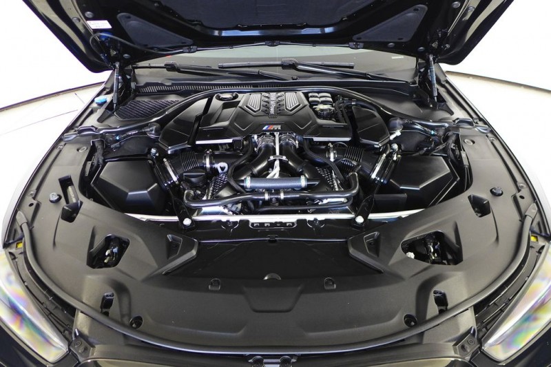 2023 BMW M8 Competition WBSAE0C03PCL48989