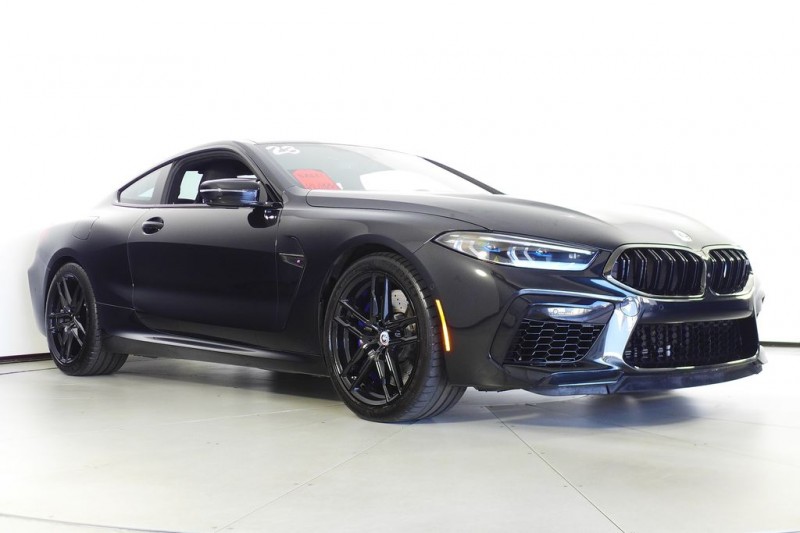 2023 BMW M8 Competition WBSAE0C03PCL48989