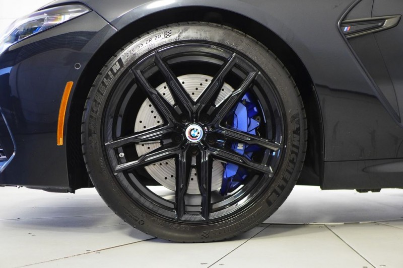 2023 BMW M8 Competition WBSAE0C03PCL48989