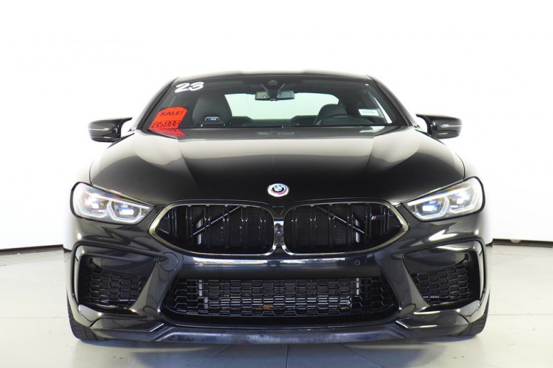 2023 BMW M8 Competition WBSAE0C03PCL48989