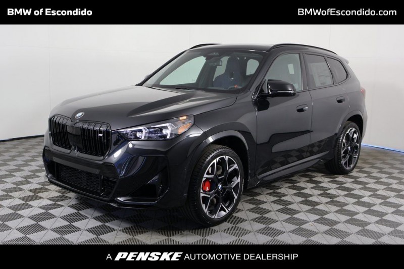 2026 BMW X1 M35i WBX13EF05T5403949