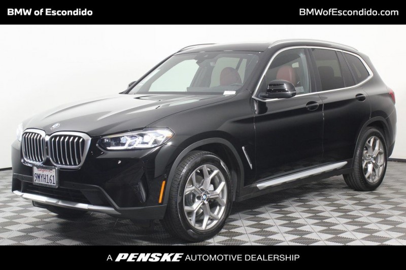 2024 BMW X3 sDrive30i WBX47DP04RN295973