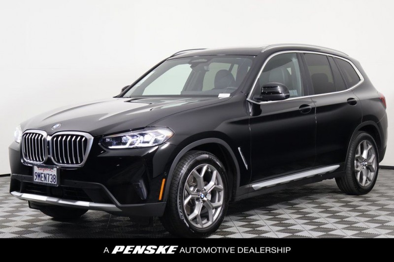 2024 BMW X3 sDrive30i WBX47DP09RN279414