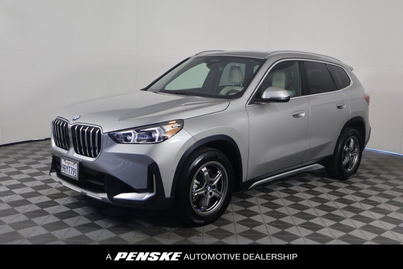 2025 BMW X1 xDrive28i WBX73EF00S5060220