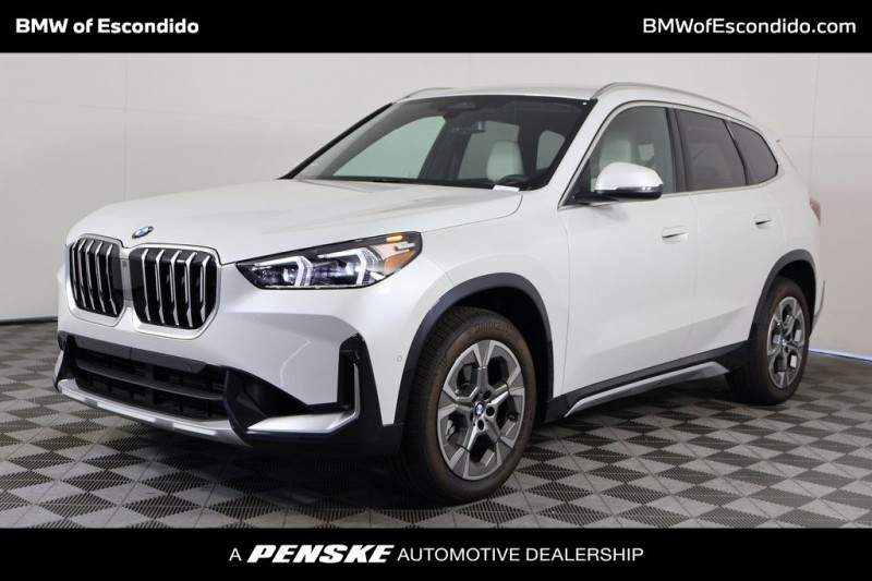2026 BMW X1 xDrive28i WBX73EF00T5405585