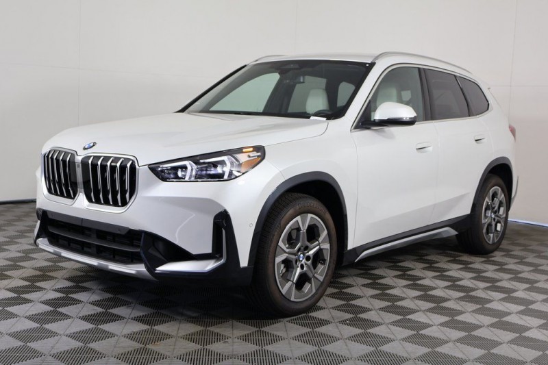 2026 BMW X1 xDrive28i WBX73EF00T5405585
