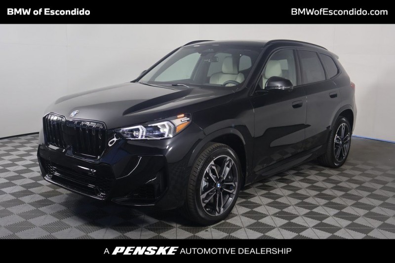 2025 BMW X1 xDrive28i WBX73EF01S5382784