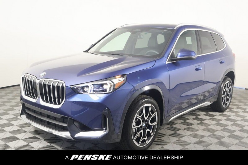 2025 BMW X1 xDrive28i WBX73EF02S5076824
