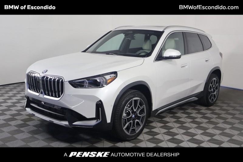2025 BMW X1 xDrive28i WBX73EF02S5364620