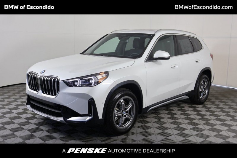 2026 BMW X1 xDrive28i WBX73EF02T5421044