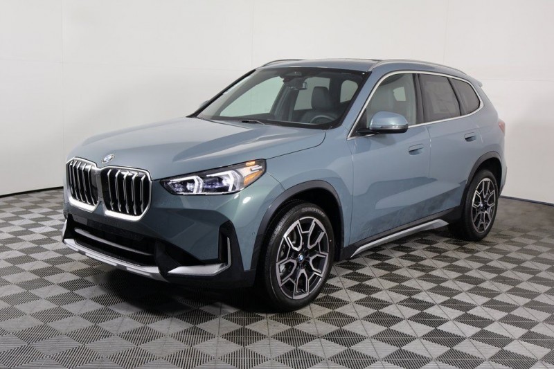 2026 BMW X1 xDrive28i WBX73EF02T5476321