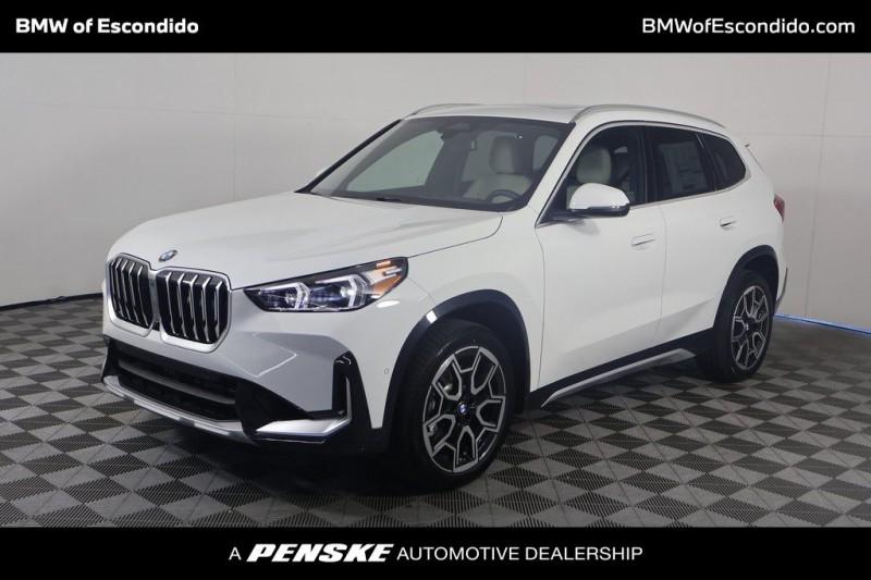 2025 BMW X1 xDrive28i WBX73EF03S5387551