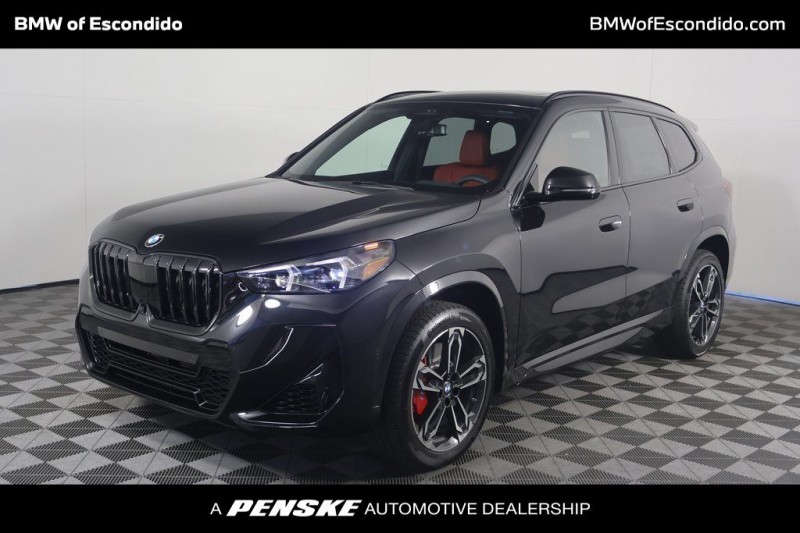 2025 BMW X1 xDrive28i WBX73EF05S5376518