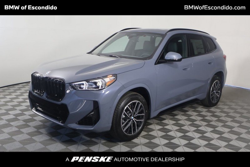 2025 BMW X1 xDrive28i WBX73EF06S5342877