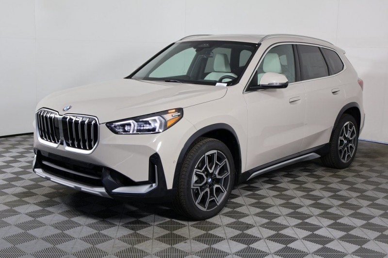 2026 BMW X1 xDrive28i WBX73EF06T5483658