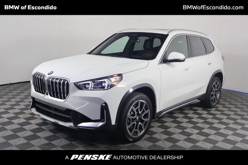 2025 BMW X1 xDrive28i WBX73EF07S5364290